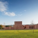 Llinars del Vallès礼堂剧院，西班牙 / Álvaro Siza Vieira + Aresta Arquitectura