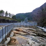 Skjervsfossen瀑布游览系统，挪威 / Østengen & Bergo Landscape Architects