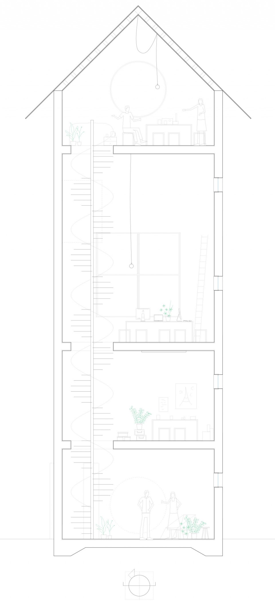 014-The office tower we don't need 'unfeasible' project by Fala Atelier