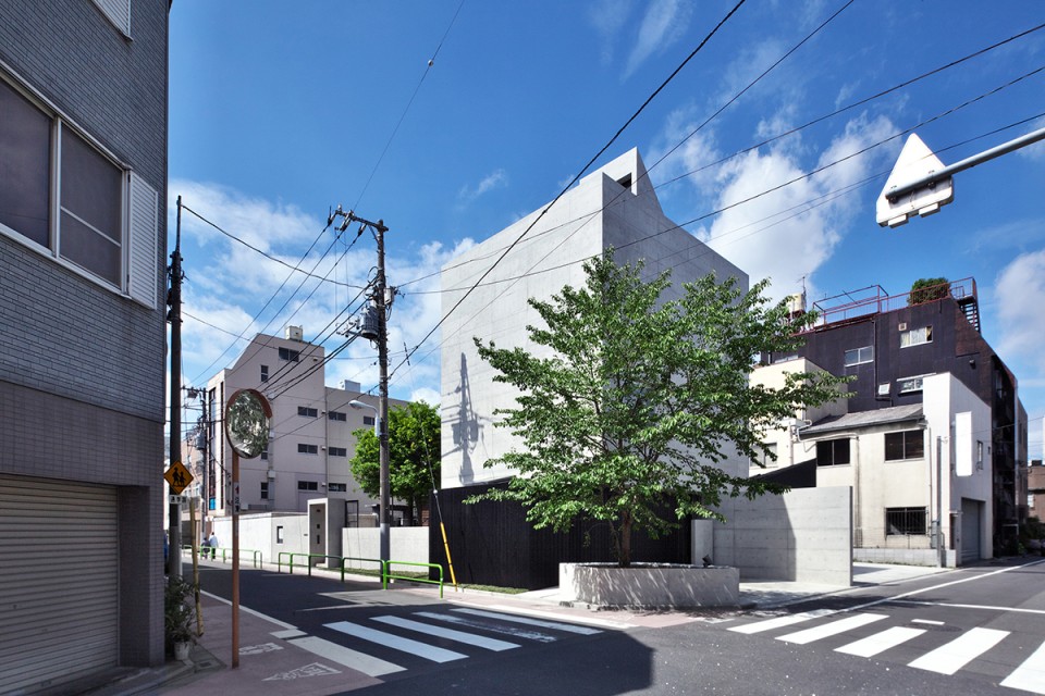 014-Tsunyuji by satoru hirota architects