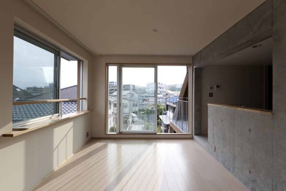 014-between trees by tailored design lab