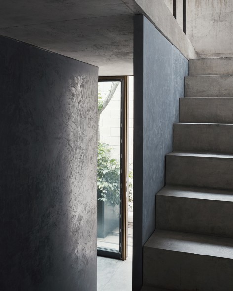015-ANTONIO SOLA TOWN-HOUSES by Jorge Ambrosi y Gabriela Etchegaray