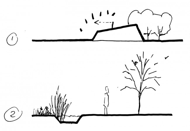 015-Landscape Park Noordrand by HOSPER