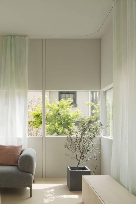 015-Nerima House by Elding Oscarson