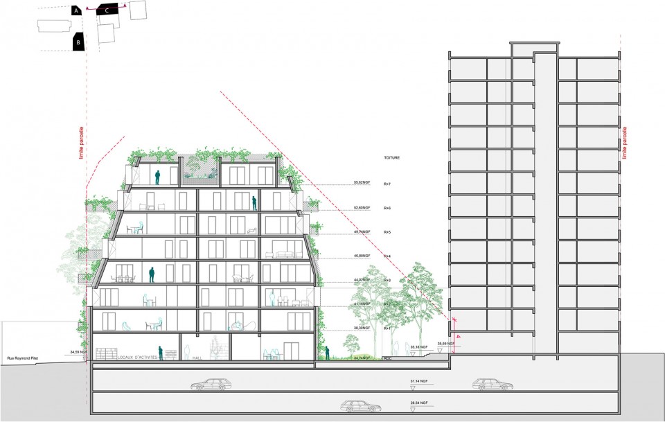 Gabarit Agence Espace Public & Batiment