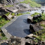 Skjervsfossen瀑布游览系统，挪威 / Østengen & Bergo Landscape Architects