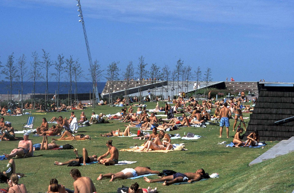 016-Dania Park by Thorbjörn Andersson Sweco architect