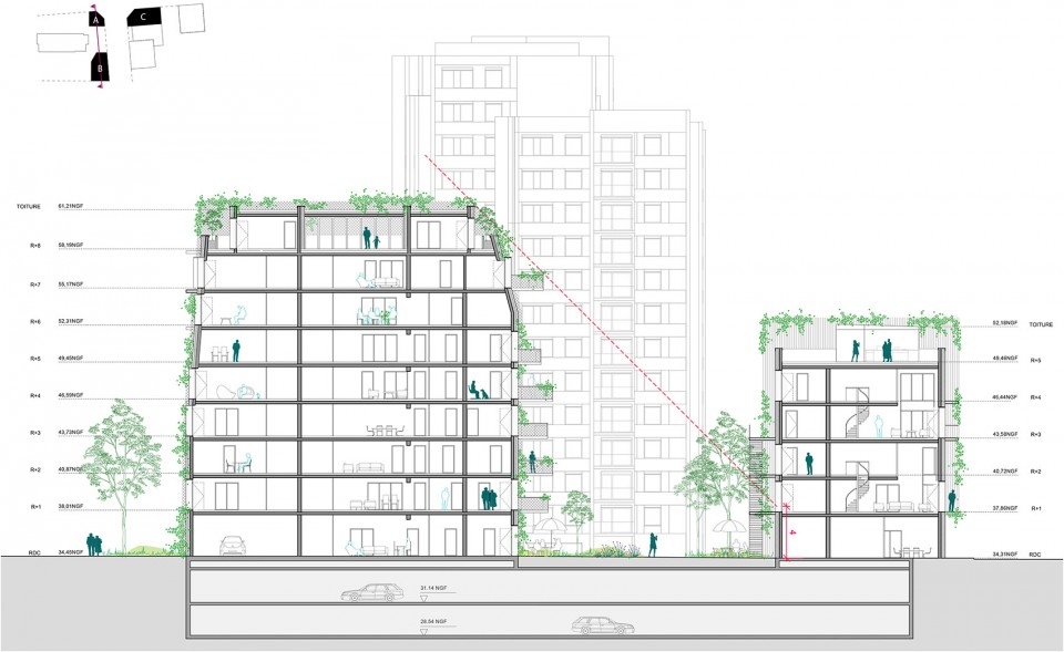 Gabarit Agence Espace Public & Batiment
