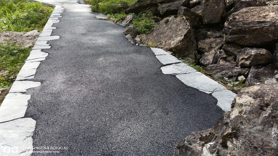 016-Skjervsfossen by Østengen & Bergo Landscape Architects