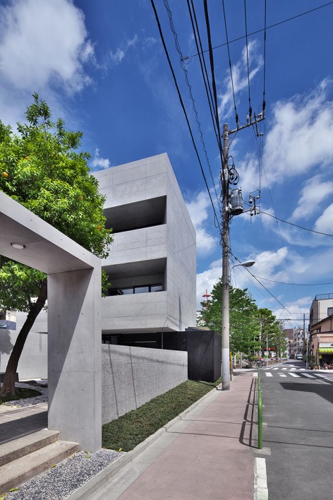 016-Tsunyuji by satoru hirota architects