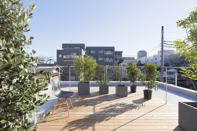 018-Nerima House by Elding Oscarson