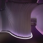 西湖边的V+ Lounge，杭州 / 华夫设计和零壹城市建筑事务所