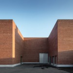 Llinars del Vallès礼堂剧院，西班牙 / Álvaro Siza Vieira + Aresta Arquitectura