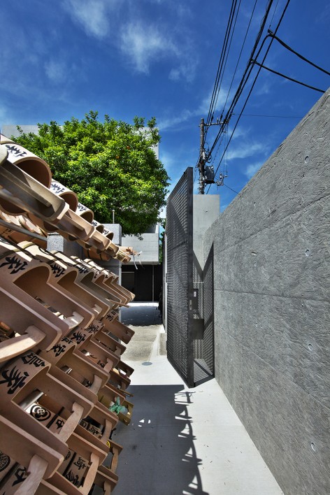 020-Tsunyuji by satoru hirota architects