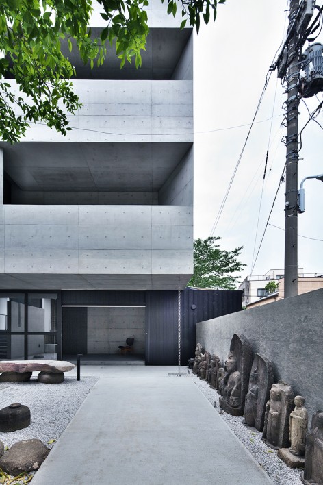 021-Tsunyuji by satoru hirota architects