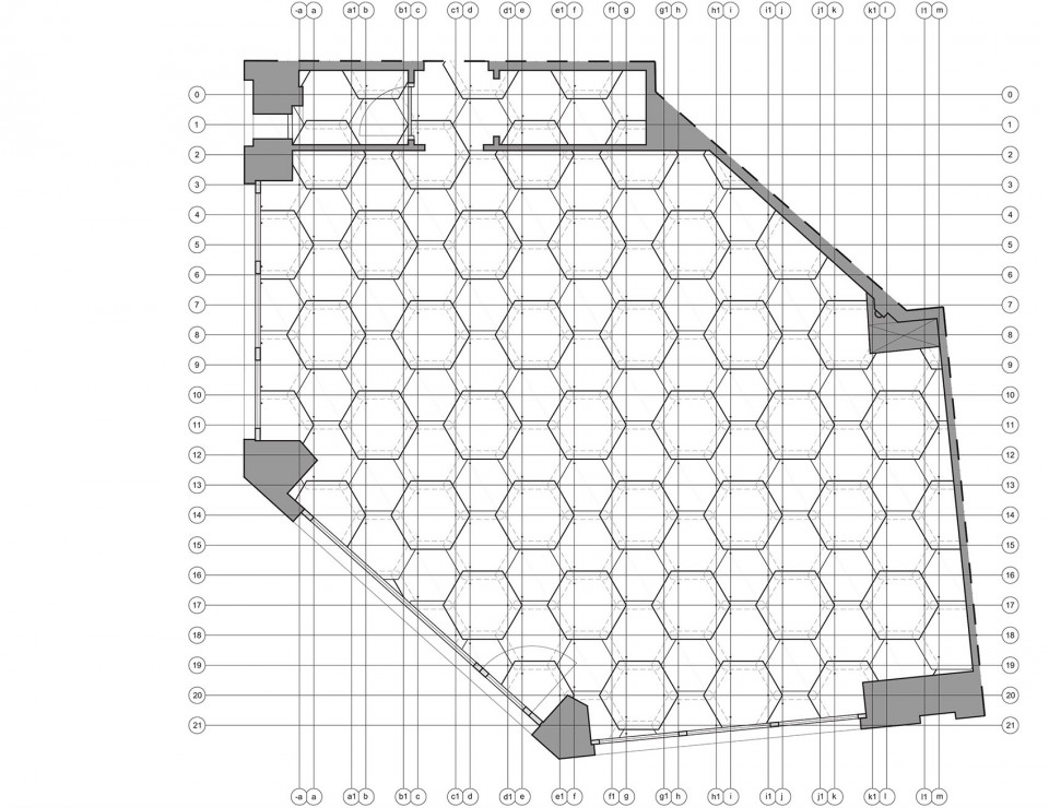 PLAN FINAL PLAFOND RASTER VISIBLE
