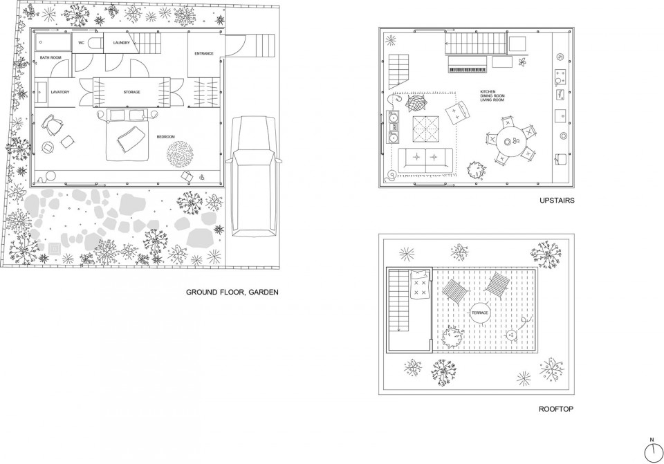 023-Nerima House by Elding Oscarson1