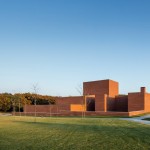 Llinars del Vallès礼堂剧院，西班牙 / Álvaro Siza Vieira + Aresta Arquitectura