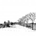 马尔默Dania海滨公园，瑞典 / Sweco architect