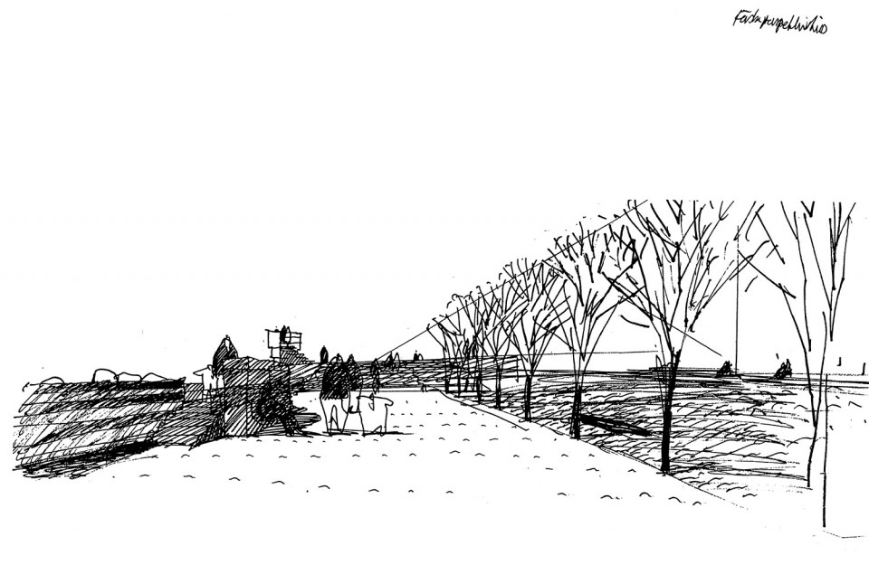 026-Dania Park by Thorbjörn Andersson Sweco architect