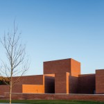 Llinars del Vallès礼堂剧院，西班牙 / Álvaro Siza Vieira + Aresta Arquitectura