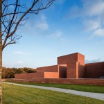 Llinars del Vallès礼堂剧院，西班牙 / Álvaro Siza Vieira + Aresta Arquitectura