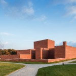 Llinars del Vallès礼堂剧院，西班牙 / Álvaro Siza Vieira + Aresta Arquitectura