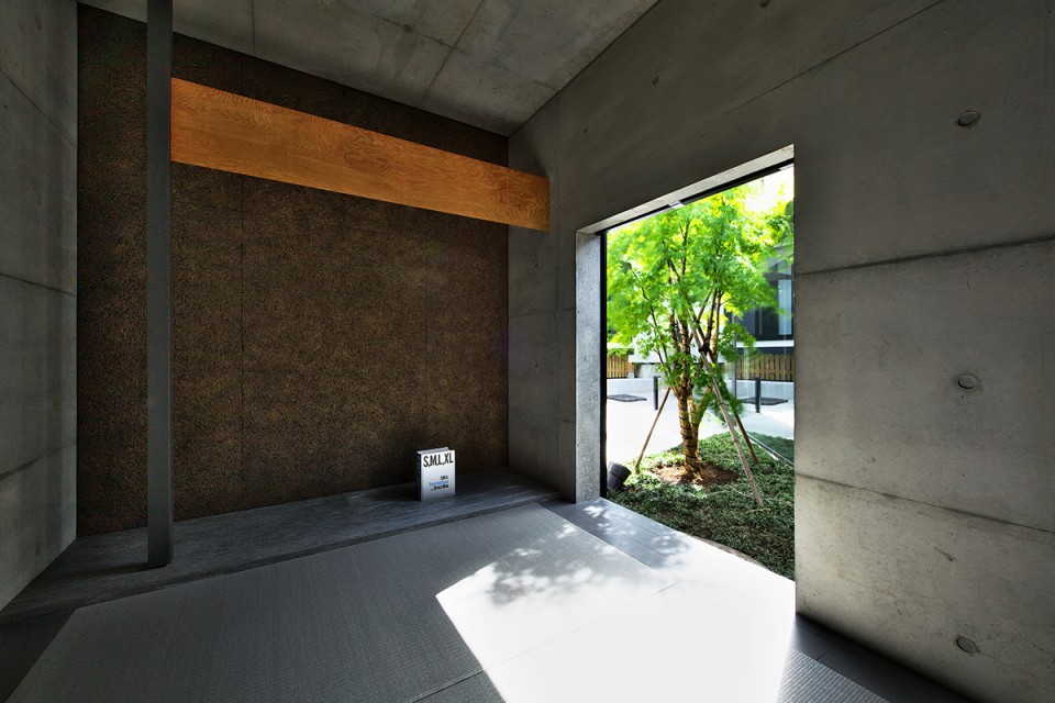 029-Tsunyuji by satoru hirota architects