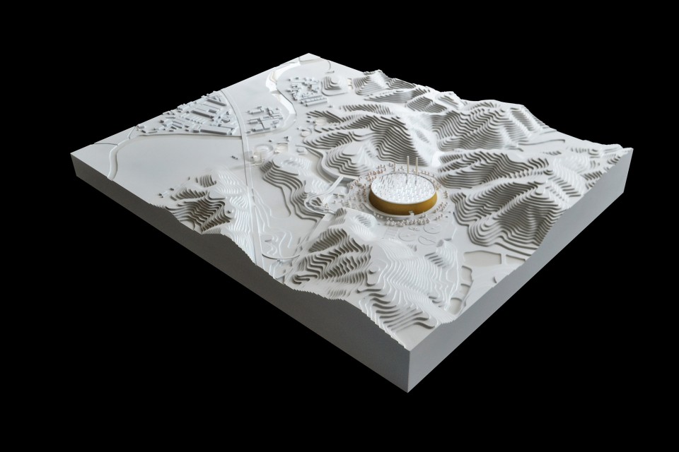 03 Shenzhen Waste-to-Energy Plant_model_SHL_GPA_01