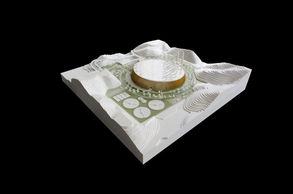 03 Shenzhen Waste-to-Energy Plant_model_SHL_GPA_02