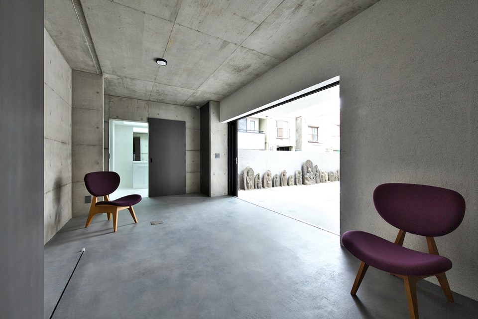030-Tsunyuji by satoru hirota architects