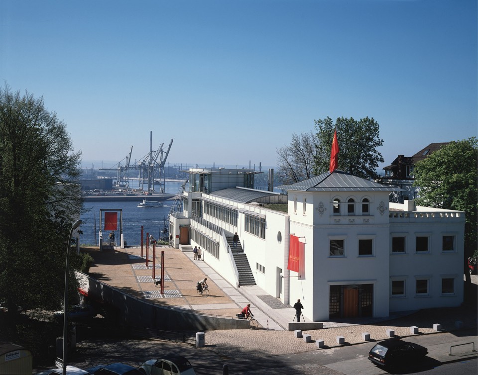Elbchaussee 139, Hamburg