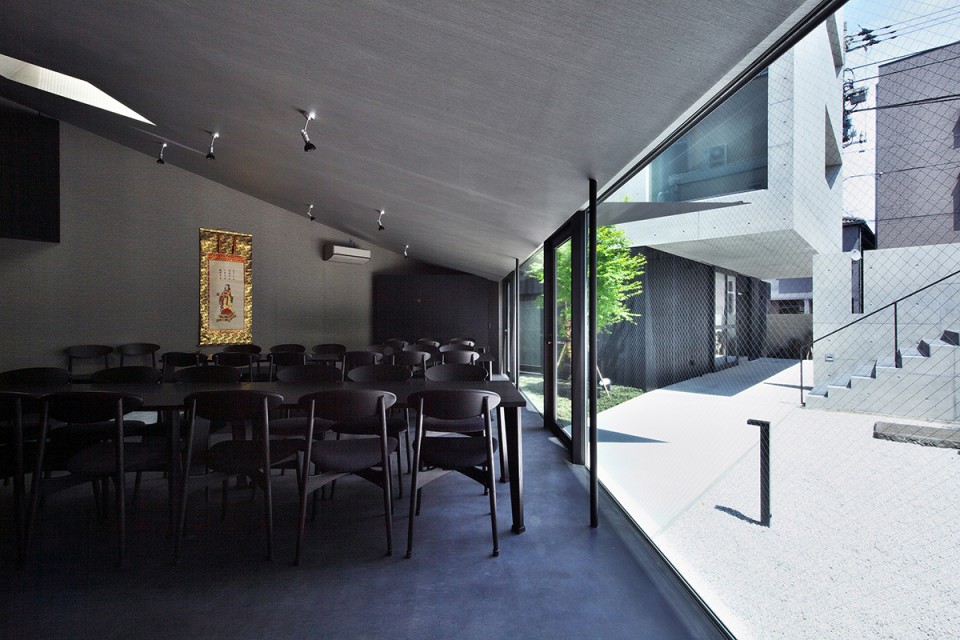 032-Tsunyuji by satoru hirota architects