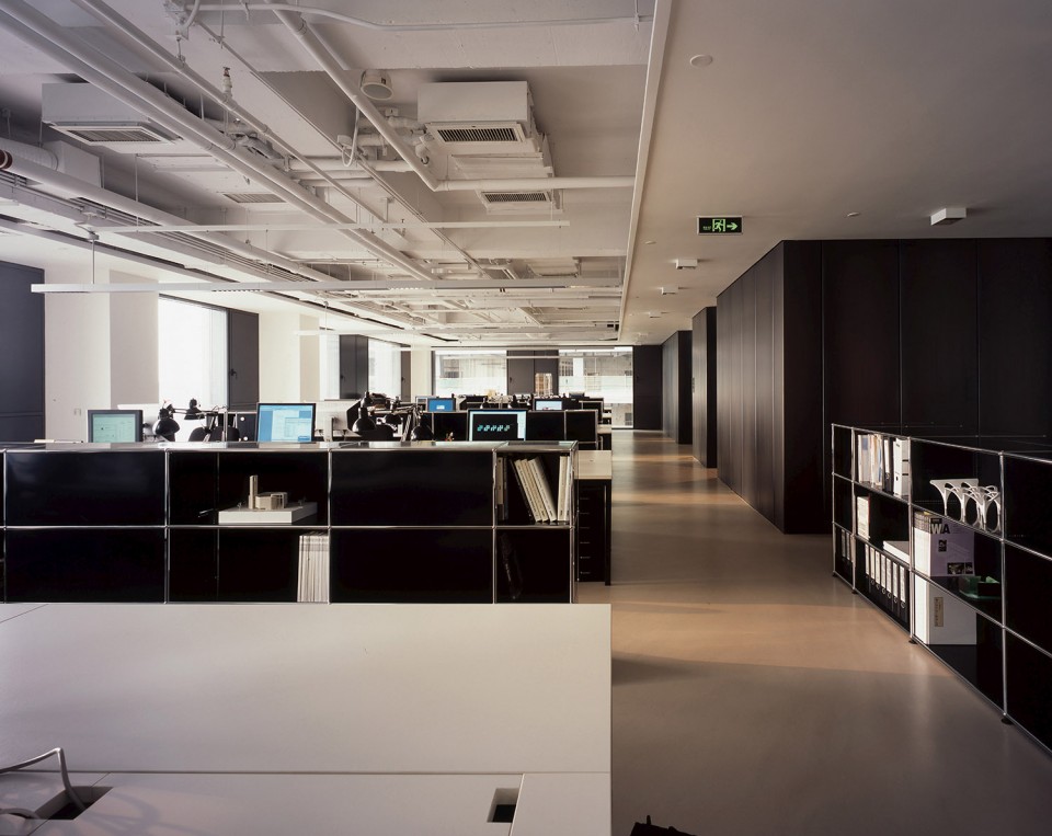 gmp B黵o, CYTS Hauptsitz, Beijing