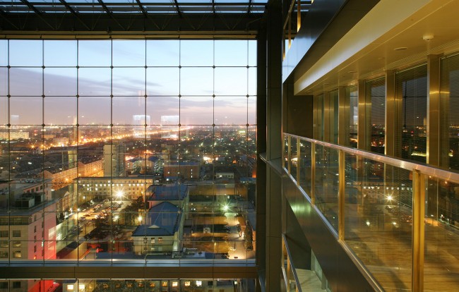 CYTS Hauptsitz, Beijing