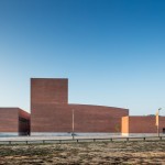 Llinars del Vallès礼堂剧院，西班牙 / Álvaro Siza Vieira + Aresta Arquitectura