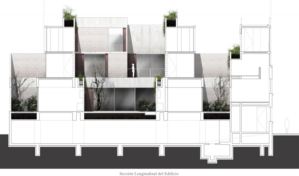 037-ANTONIO SOLA TOWN-HOUSES by Jorge Ambrosi y Gabriela Etchegaray