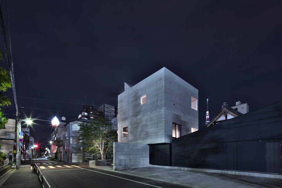 037-Tsunyuji by satoru hirota architects