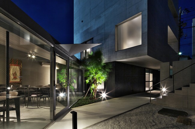 039-Tsunyuji by satoru hirota architectsa