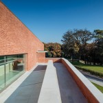 Llinars del Vallès礼堂剧院，西班牙 / Álvaro Siza Vieira + Aresta Arquitectura