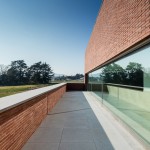Llinars del Vallès礼堂剧院，西班牙 / Álvaro Siza Vieira + Aresta Arquitectura