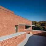 Llinars del Vallès礼堂剧院，西班牙 / Álvaro Siza Vieira + Aresta Arquitectura