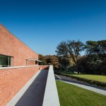 Llinars del Vallès礼堂剧院，西班牙 / Álvaro Siza Vieira + Aresta Arquitectura