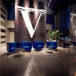 西湖边的V+ Lounge，杭州 / 华夫设计和零壹城市建筑事务所