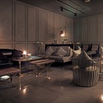 西湖边的V+ Lounge，杭州 / 华夫设计和零壹城市建筑事务所