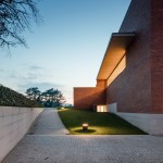 Llinars del Vallès礼堂剧院，西班牙 / Álvaro Siza Vieira + Aresta Arquitectura