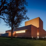 Llinars del Vallès礼堂剧院，西班牙 / Álvaro Siza Vieira + Aresta Arquitectura