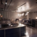 西湖边的V+ Lounge，杭州 / 华夫设计和零壹城市建筑事务所