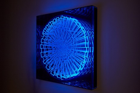 06_Black Light_2592 Pure Illusion by Hans Kotter