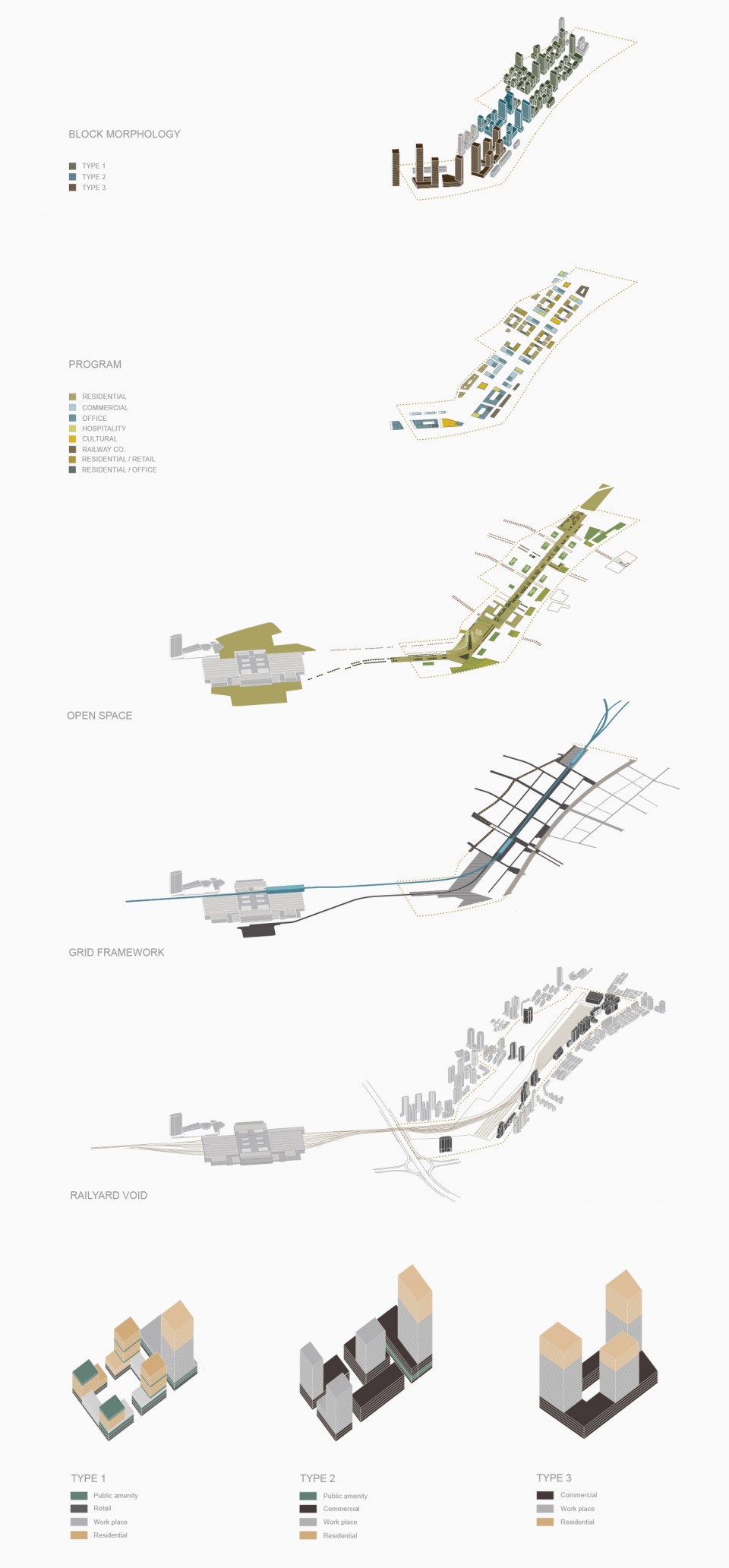 07-UD Plan Diagrams-Zhabei New Gateway